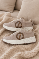 NO Name Carter Jogger Nude/Dove