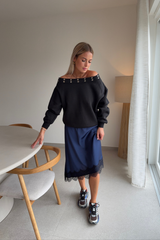 Sweat rhina noir