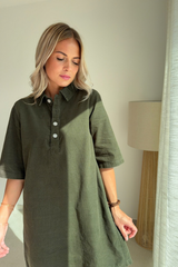 Robe Gry-nessa verte