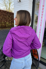 Kway Anny violet
