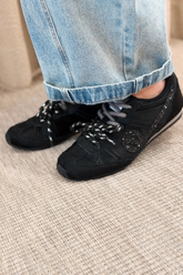 NO NAME Evo Run W – Black