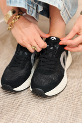 NO NAME Carter Jogger W – Black/Black/Black