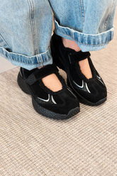 No Name Carter Babies – Black / Black