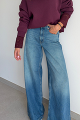 Jeans Francesca bleu