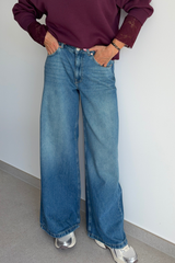 Jeans Francesca bleu