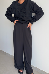 Pantalon noir