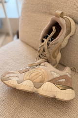No name Krazee runner dove/beige/dove