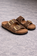 Sandales léopard – Color Of California