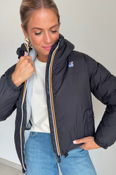 K-Way Le Vrai 4.0 Albine Heavy – Black