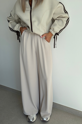 PAntalon Écru