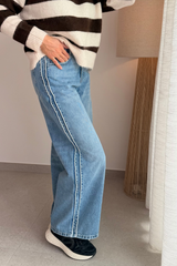 Jeans sander