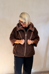 Vesta Sandy choco