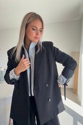 Blazer Noir