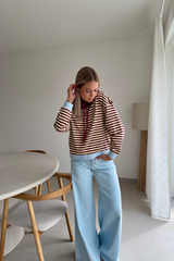 Jeans Madisson clair