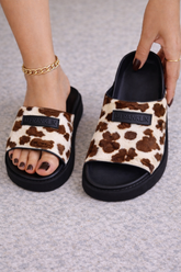 Sandales Vache D.Franklin