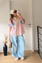 chemise oversize