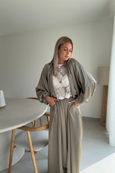 Pantalon Kaki