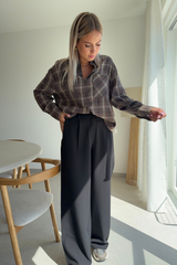 Pantalon Linda Noir
