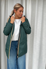 K-Way Jacinthe Orsetto – Green