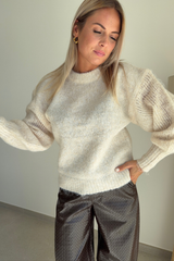 Pull beige