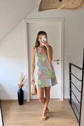 Robe a sequins