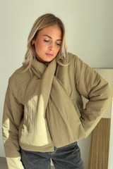 Veste Elma Kaki