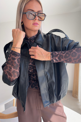 Veste Moon Noir