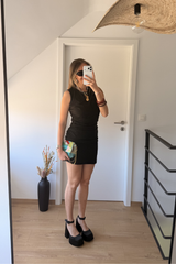 Robe amber
