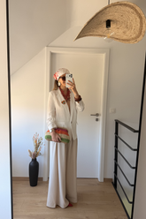 Blazer ita blanc