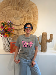 T-shirt Rock