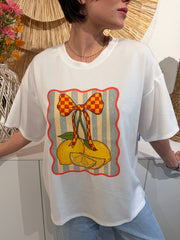 T-shirt Citron