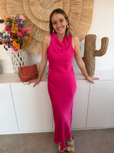 Robe Victoria Fuchsia