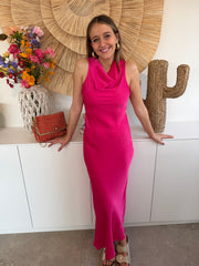 Robe Victoria Fuchsia