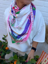 Carré love "homard blanc" Shanna