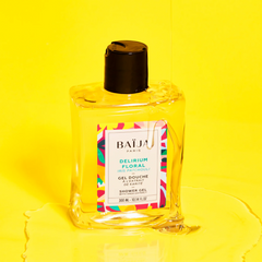 Gel Douche DÉLIRIUM FLORAL (300ml)