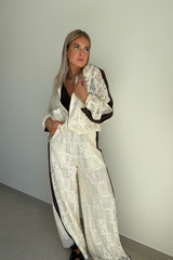 Veste Crochet