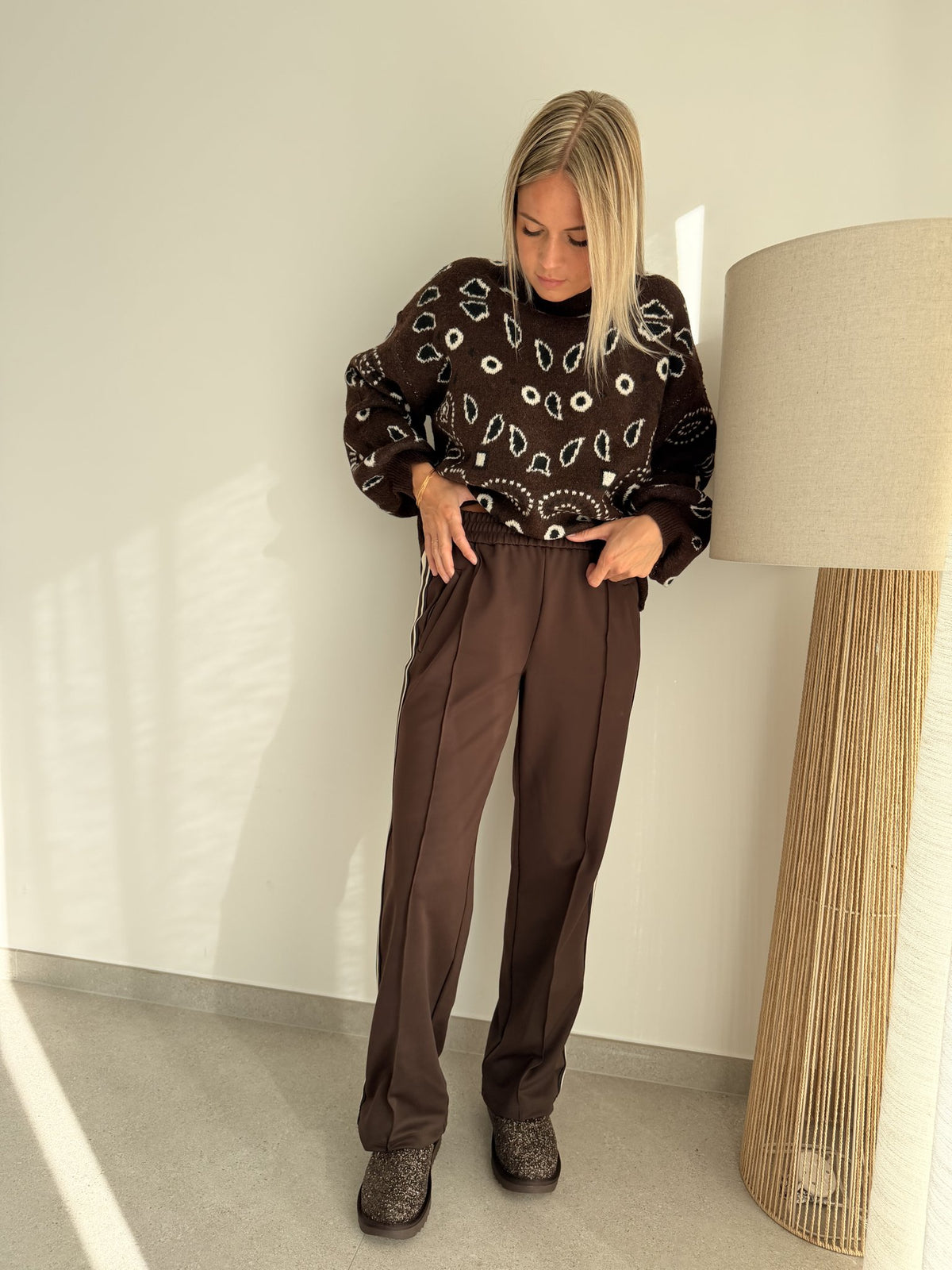 Pantalon Warm Up Choice