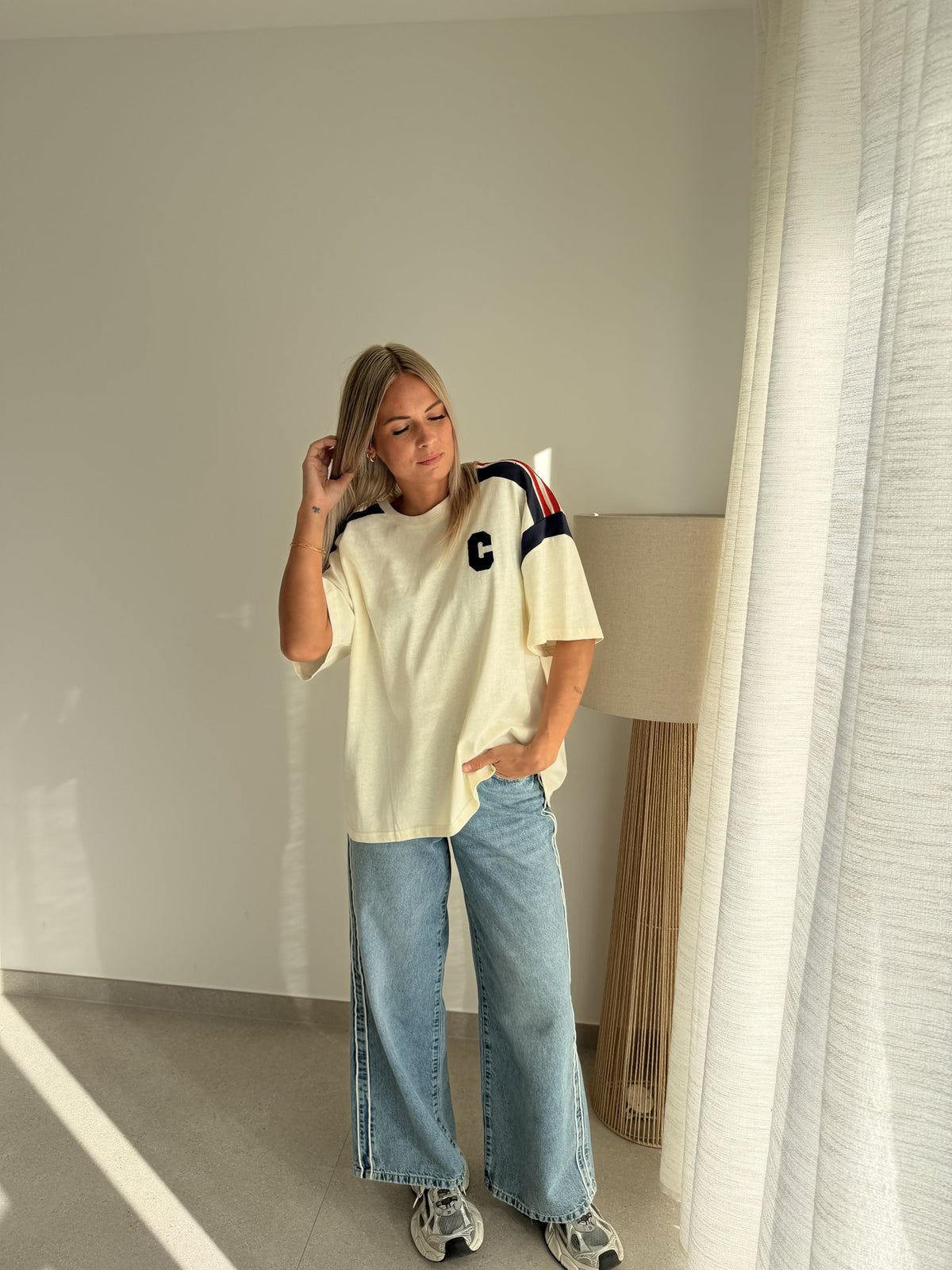 Jeans Sander