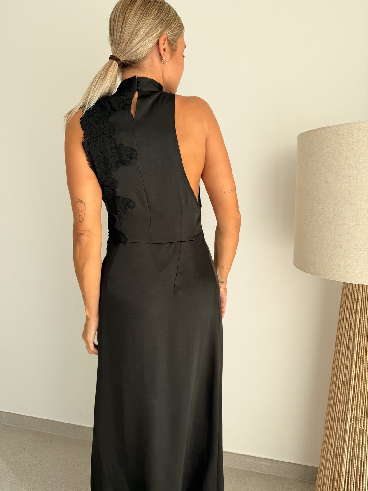 Robe Abito noire
