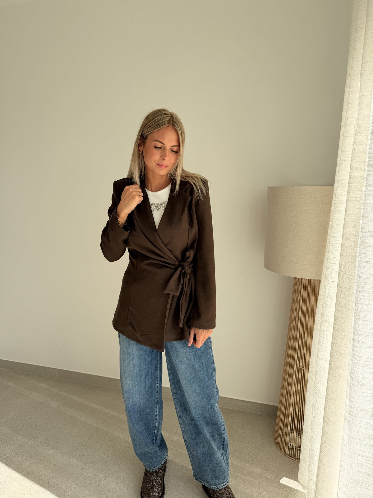 Blazer choco