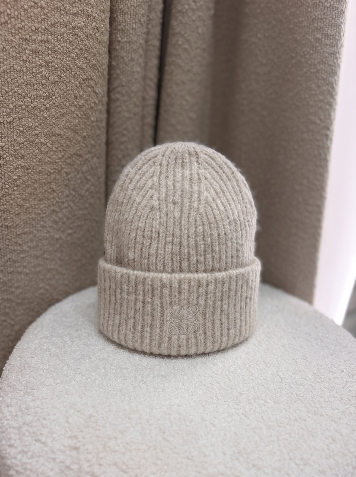 Bonnet Antorin sable