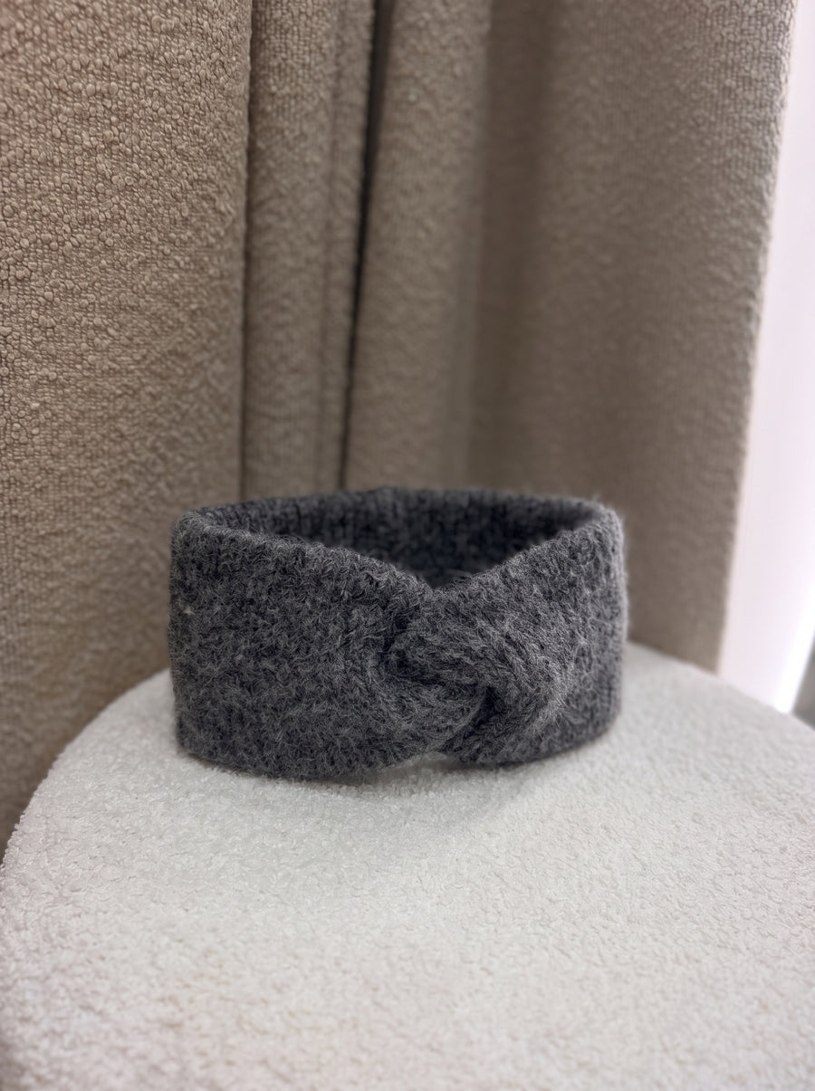 Bandeau Auden gris