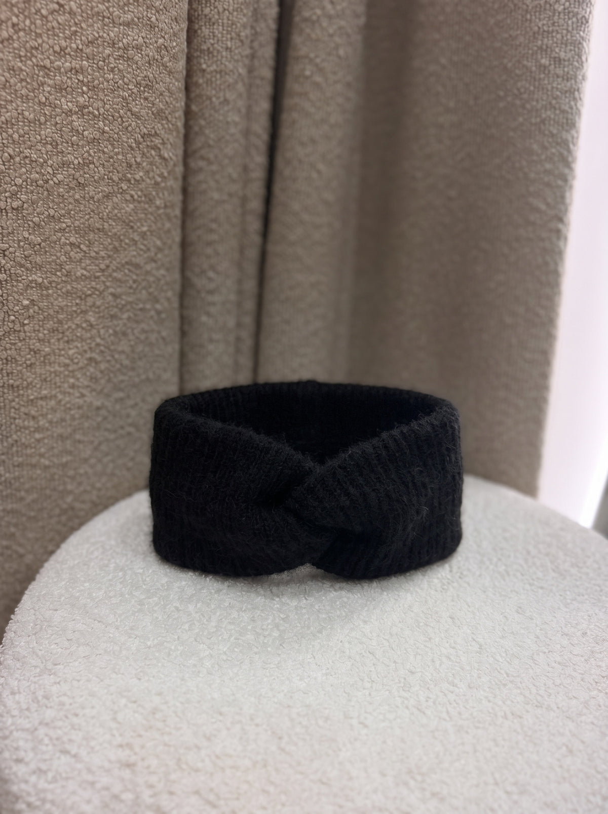 Bandeau Auden noir