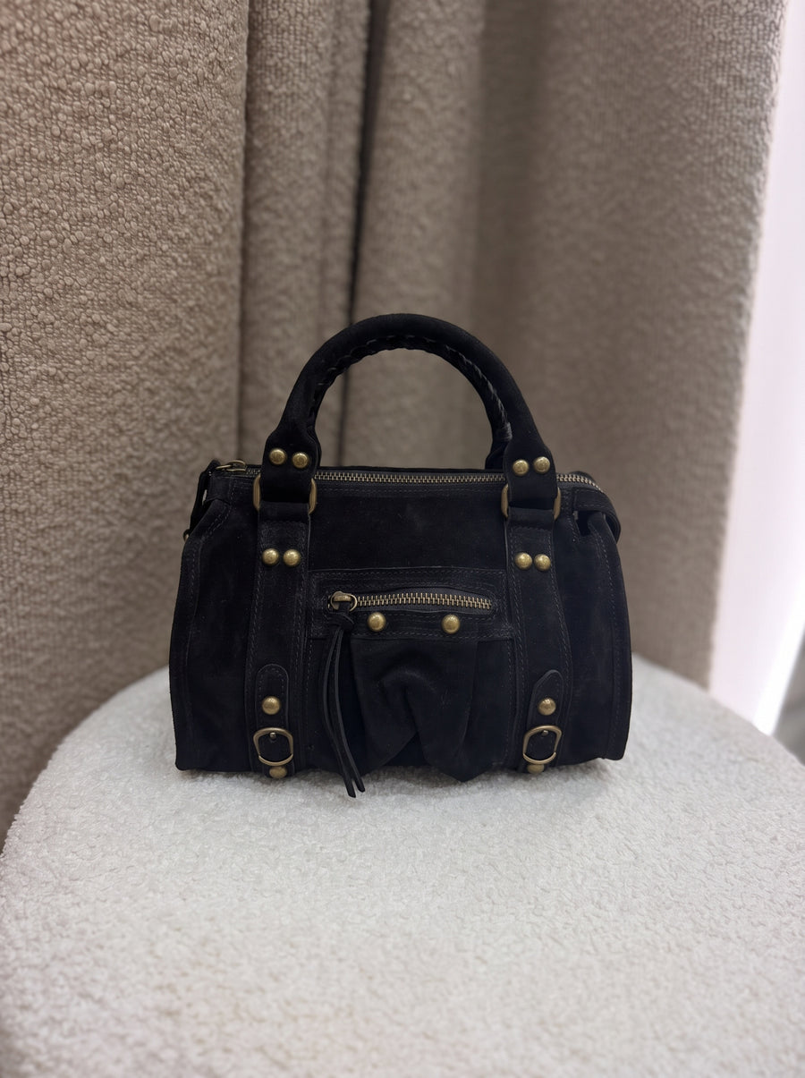 Petit sac Gaga noir