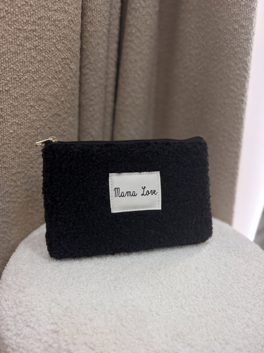 Pochette Mama Love noir