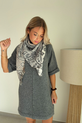 Robe Alinae Grise