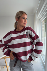 sweat more amor bordeaux