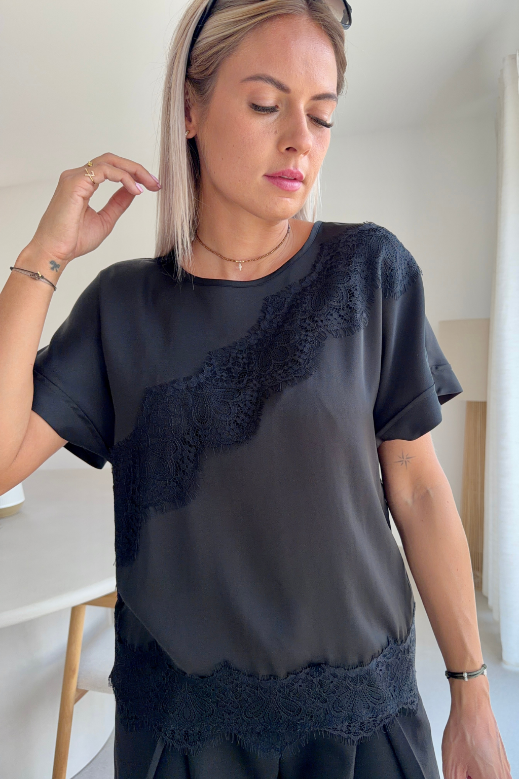 T-shirt Menus