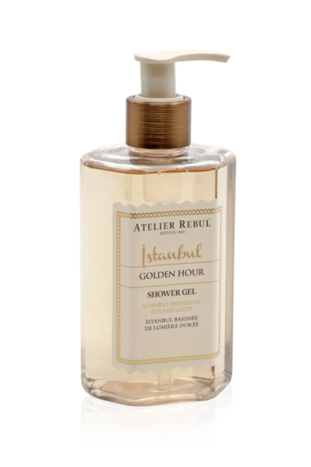 Shower gel golden hour 250ml