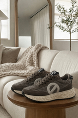 NO NAME Carter Jogger W – Gris/Argenté